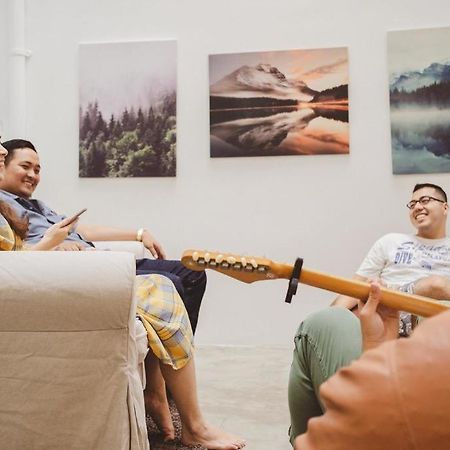 Local Time Bangkok Hostel&Cafe المظهر الخارجي الصورة