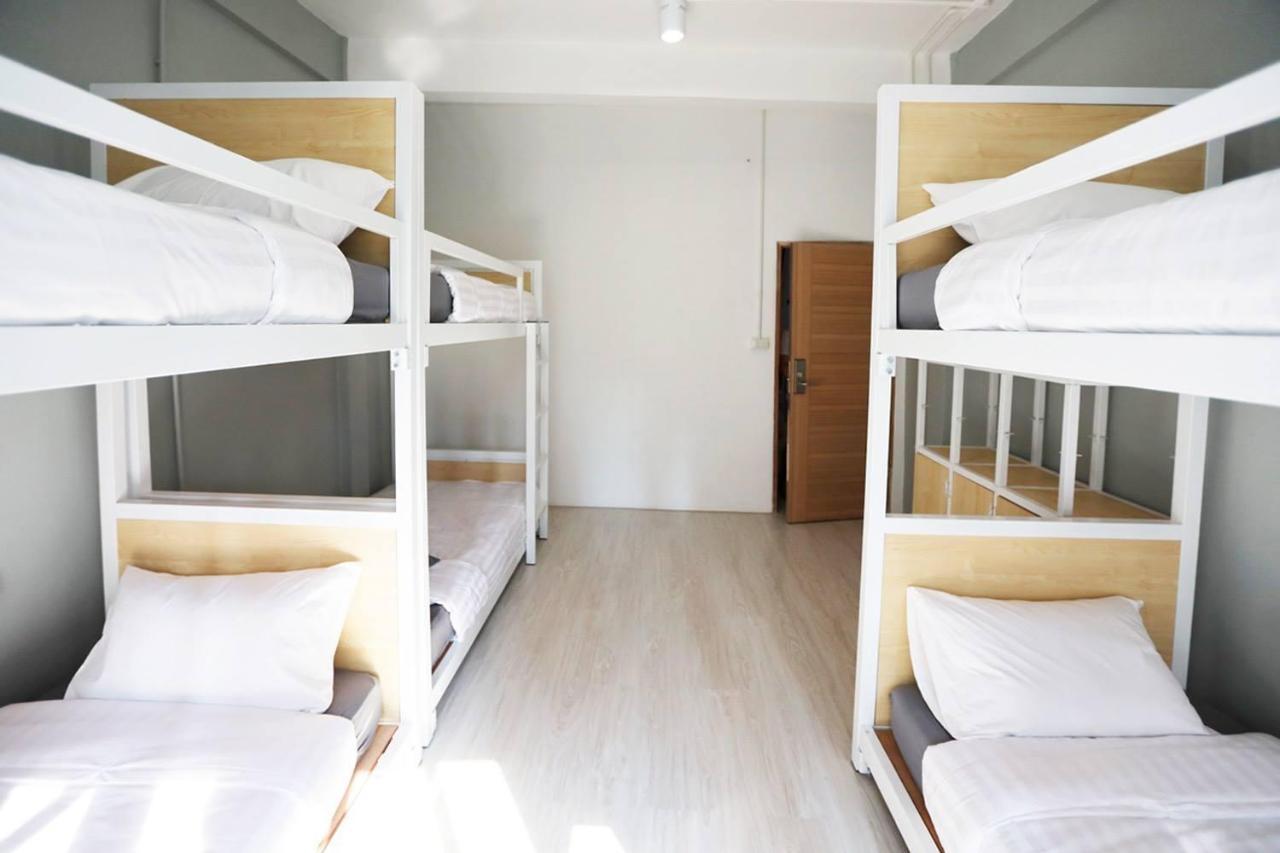 Local Time Bangkok Hostel&Cafe المظهر الخارجي الصورة