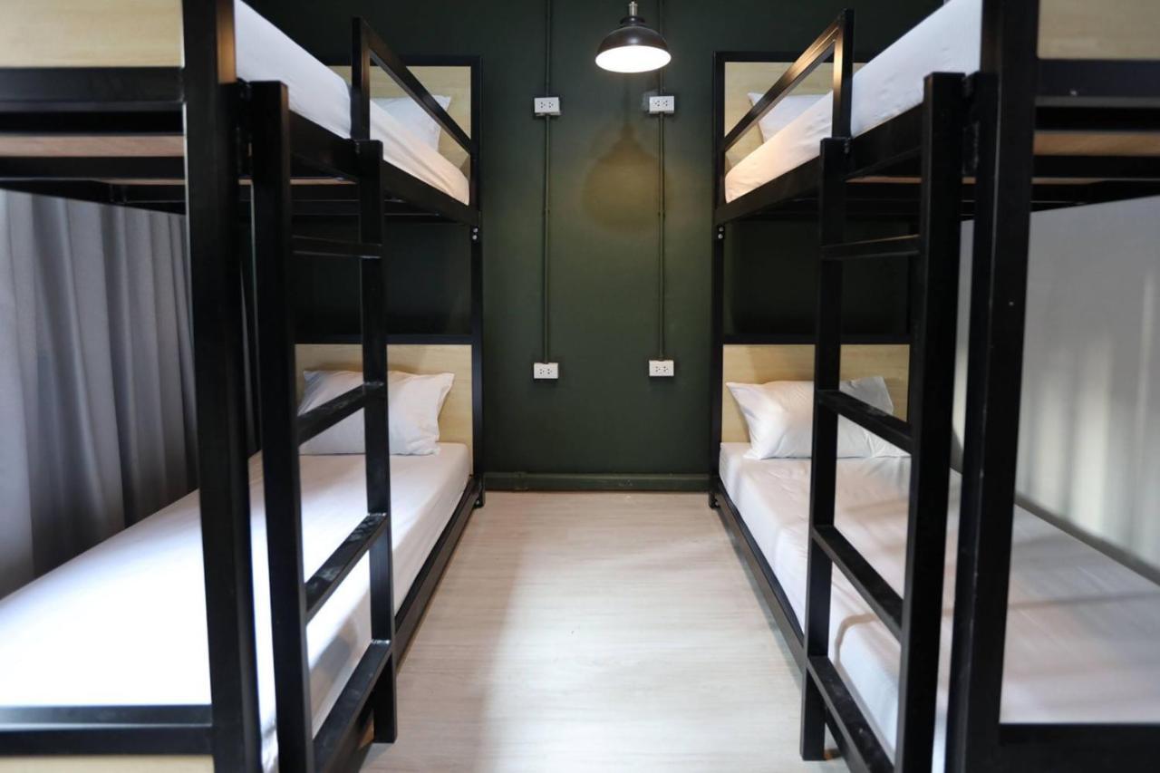 Local Time Bangkok Hostel&Cafe المظهر الخارجي الصورة