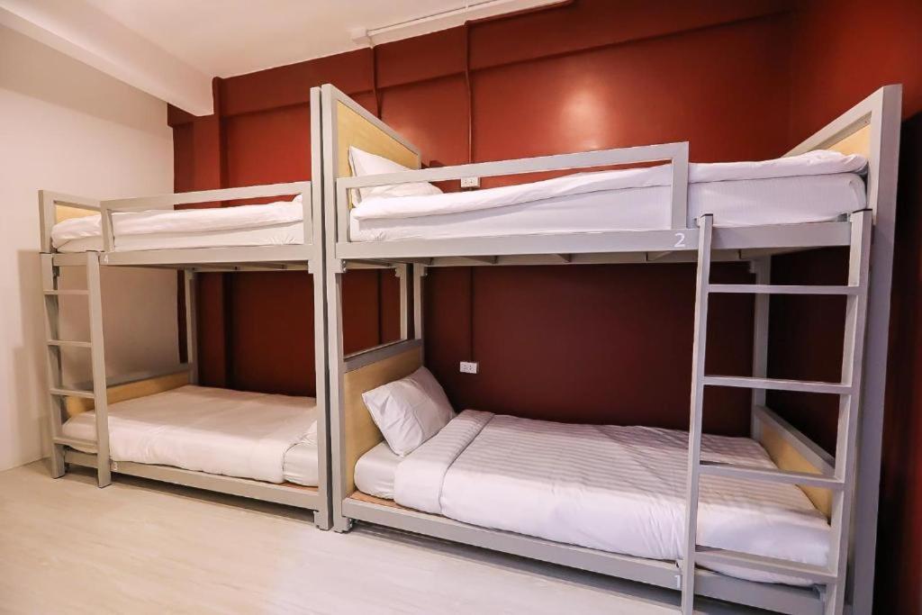 Local Time Bangkok Hostel&Cafe المظهر الخارجي الصورة