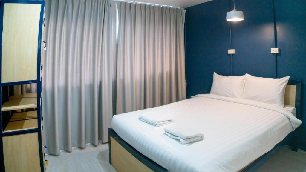 Local Time Bangkok Hostel&Cafe المظهر الخارجي الصورة