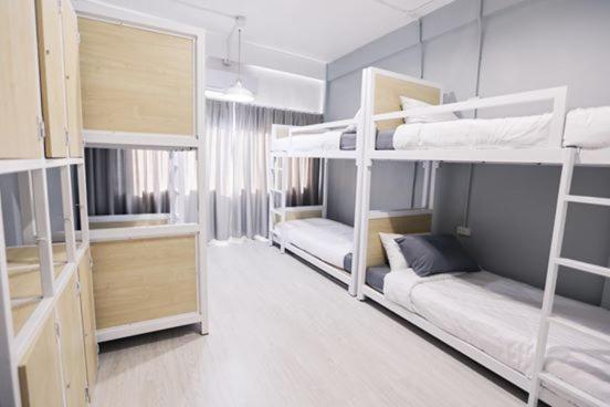 Local Time Bangkok Hostel&Cafe المظهر الخارجي الصورة