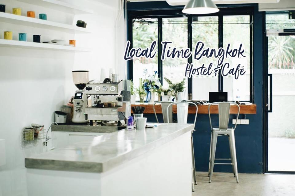 Local Time Bangkok Hostel&Cafe المظهر الخارجي الصورة