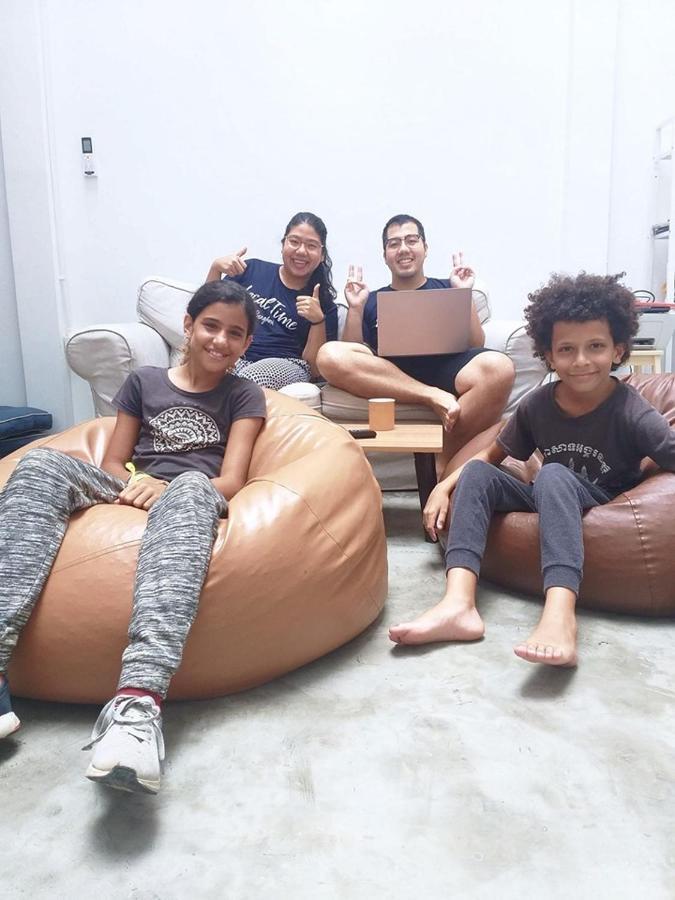 Local Time Bangkok Hostel&Cafe المظهر الخارجي الصورة